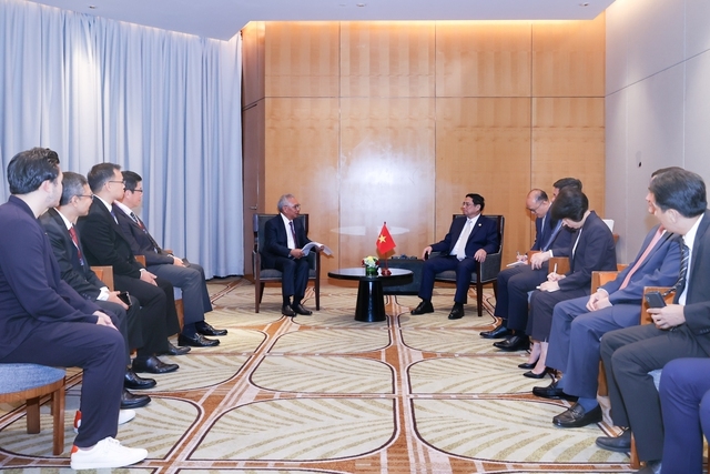 Government chief hails Indonesian investment in Vietnam